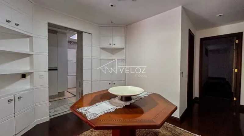 Apartamento à venda com 4 quartos, 203m² - Foto 9