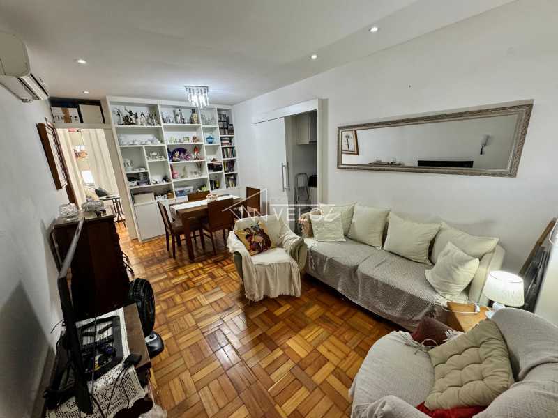 Apartamento à venda com 2 quartos, 60m² - Foto 8