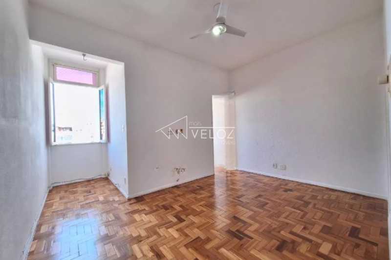 Apartamento à venda com 1 quarto, 51m² - Foto 1