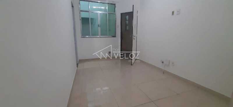 Apartamento à venda com 1 quarto, 35m² - Foto 1