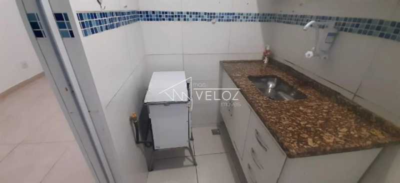 Apartamento à venda com 1 quarto, 35m² - Foto 19