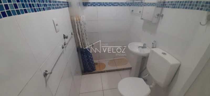 Apartamento à venda com 1 quarto, 35m² - Foto 21