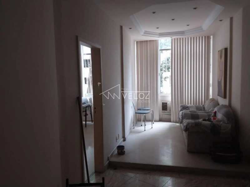 Apartamento à venda com 1 quarto, 42m² - Foto 5