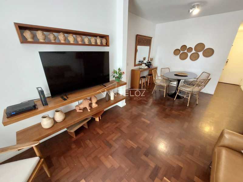 Apartamento à venda com 2 quartos, 90m² - Foto 9