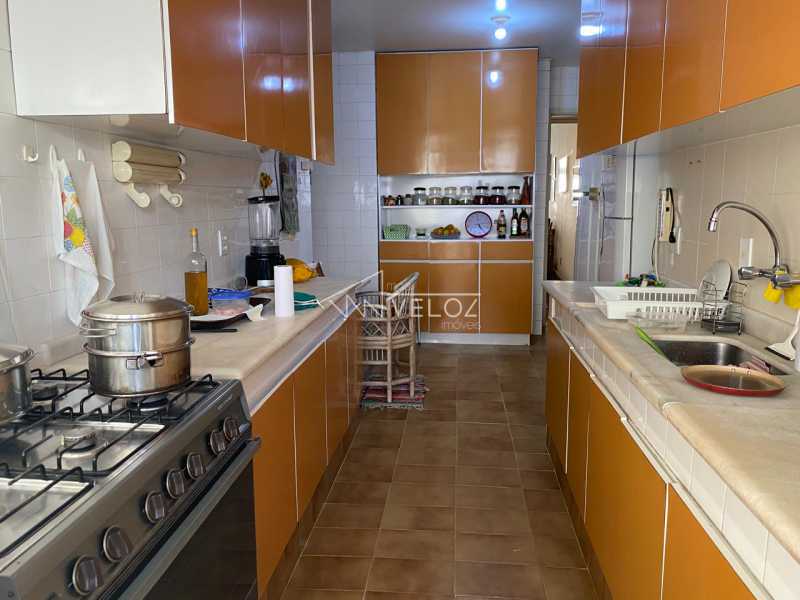 Apartamento à venda com 3 quartos, 170m² - Foto 24