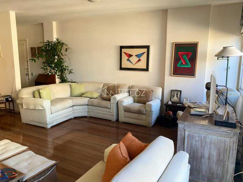 Apartamento à venda com 3 quartos, 170m² - Foto 4