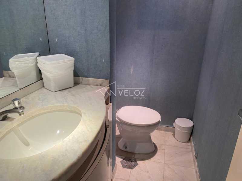 Apartamento à venda com 3 quartos, 170m² - Foto 8