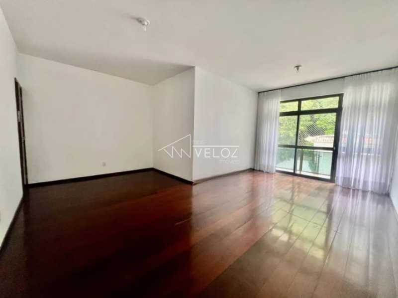 Apartamento à venda com 3 quartos, 125m² - Foto 1