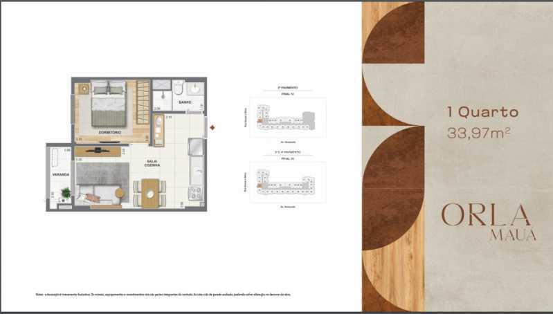 Apartamento à venda com 1 quarto, 30m² - Foto 4