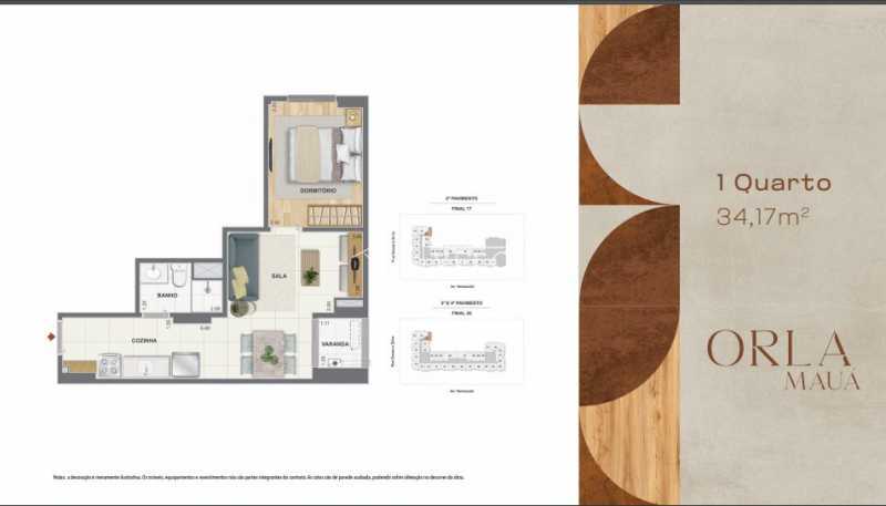 Apartamento à venda com 1 quarto, 30m² - Foto 5