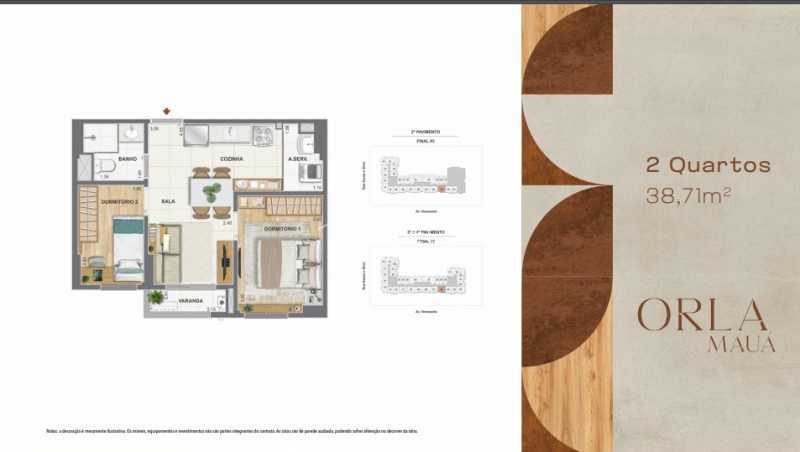 Apartamento à venda com 1 quarto, 30m² - Foto 10