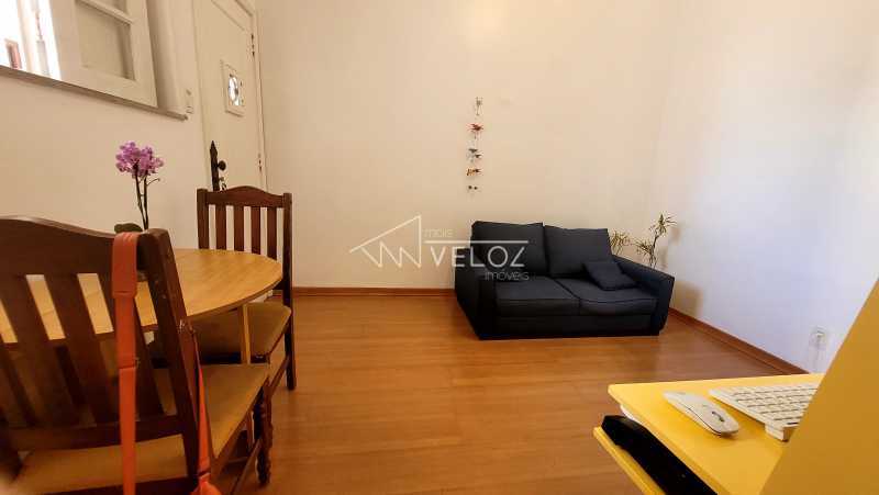 Apartamento à venda com 1 quarto, 14m² - Foto 2