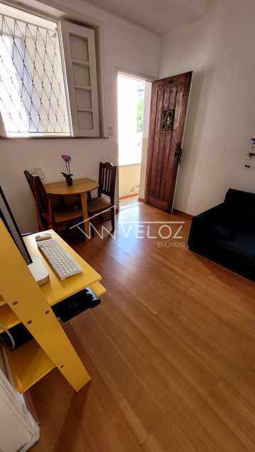 Apartamento à venda com 1 quarto, 14m² - Foto 3