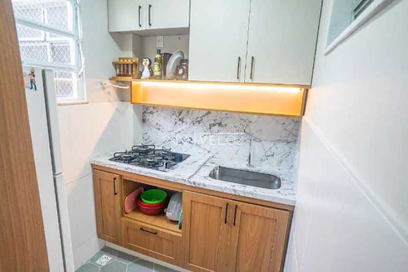 Apartamento à venda com 1 quarto, 25m² - Foto 6