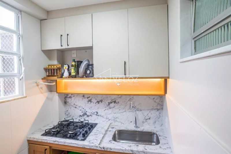 Apartamento à venda com 1 quarto, 25m² - Foto 9