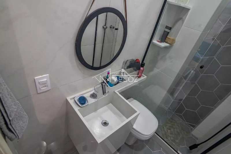 Apartamento à venda com 1 quarto, 25m² - Foto 12