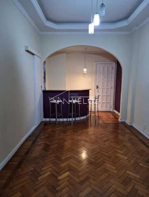 Apartamento à venda com 1 quarto, 52m² - Foto 1