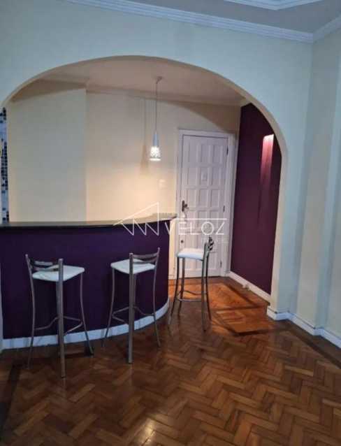 Apartamento à venda com 1 quarto, 52m² - Foto 4