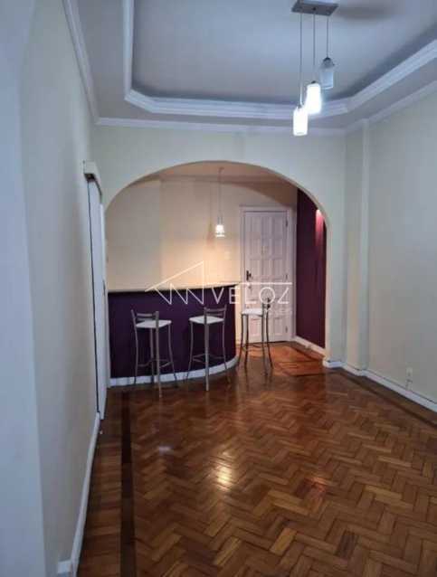 Apartamento à venda com 1 quarto, 52m² - Foto 6