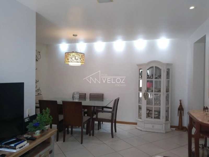 Apartamento à venda com 2 quartos, 93m² - Foto 2