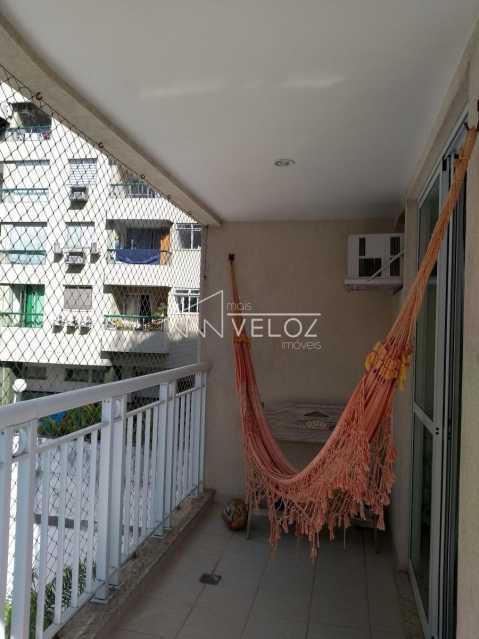 Apartamento à venda com 2 quartos, 93m² - Foto 7