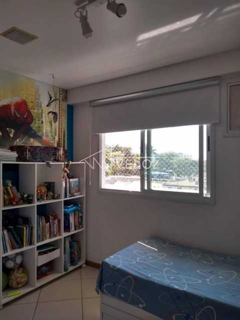 Apartamento à venda com 2 quartos, 93m² - Foto 9