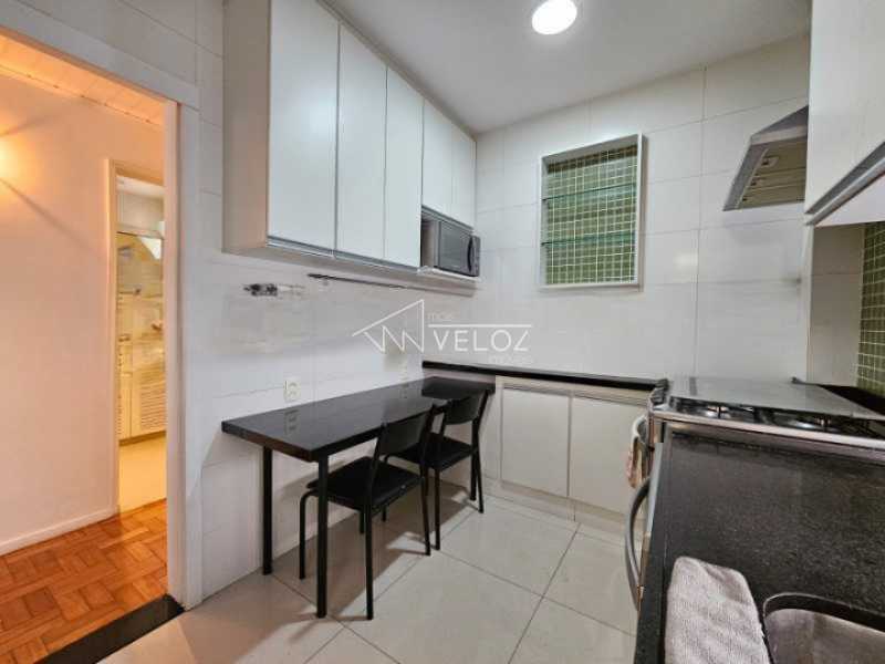 Apartamento à venda com 3 quartos, 134m² - Foto 21