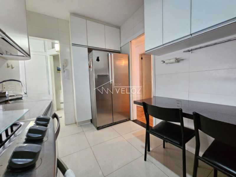 Apartamento à venda com 3 quartos, 134m² - Foto 22