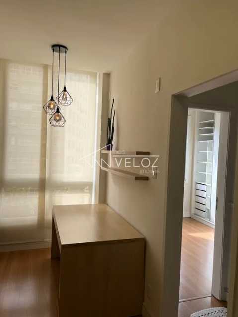 Apartamento à venda com 2 quartos, 64m² - Foto 4