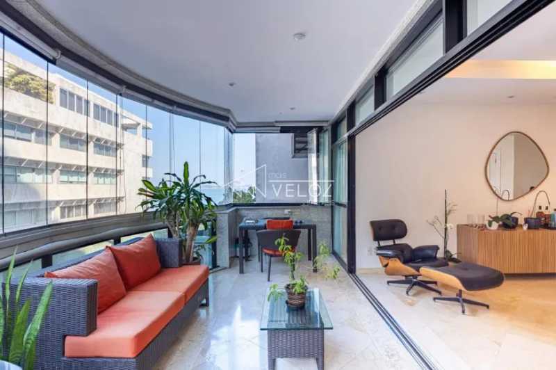 Apartamento à venda com 3 quartos, 151m² - Foto 1