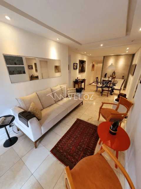 Apartamento à venda com 2 quartos, 85m² - Foto 4