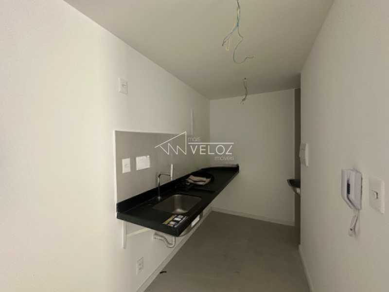 Apartamento à venda com 1 quarto, 47m² - Foto 3