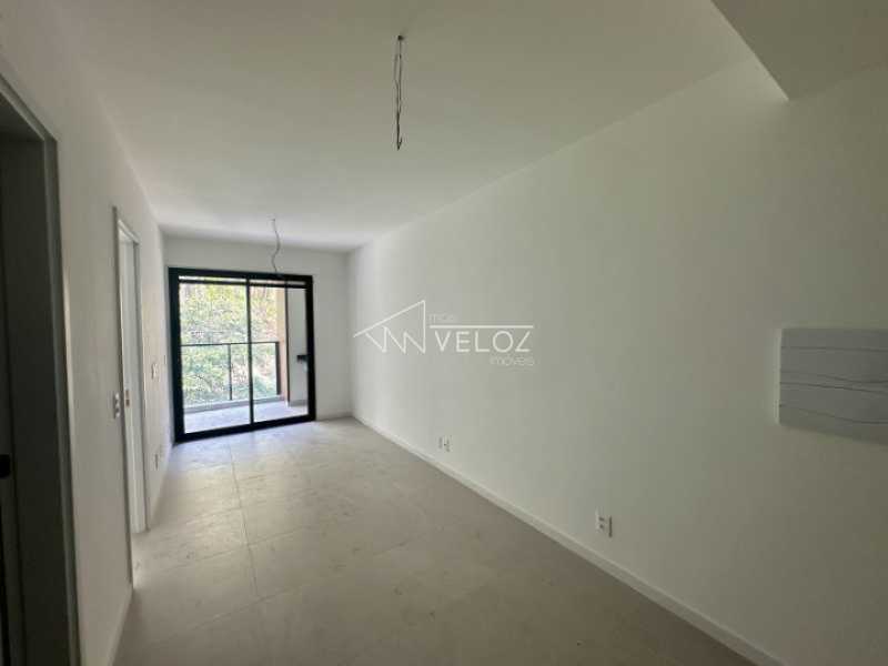 Apartamento à venda com 1 quarto, 47m² - Foto 6