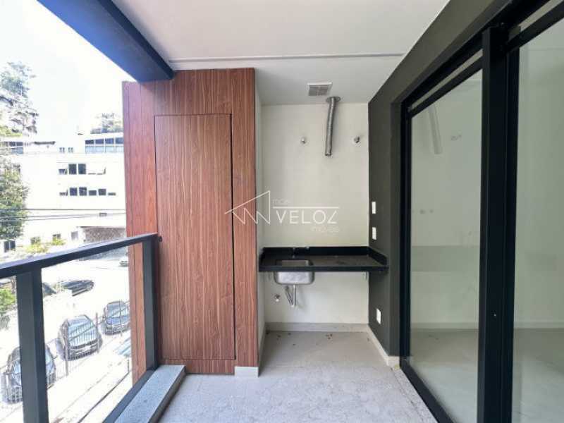 Apartamento à venda com 1 quarto, 47m² - Foto 16