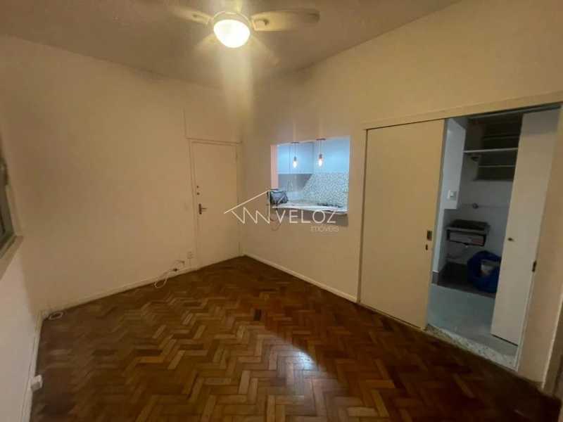 Apartamento à venda com 1 quarto, 35m² - Foto 1