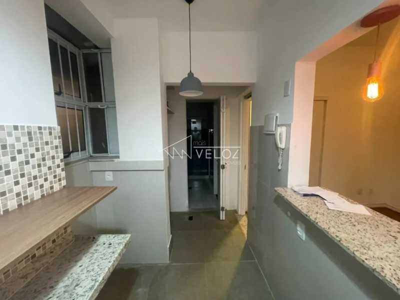 Apartamento à venda com 1 quarto, 35m² - Foto 3