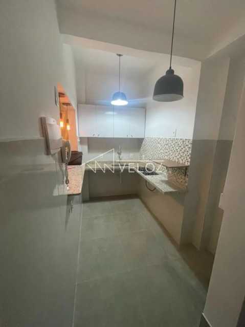 Apartamento à venda com 1 quarto, 35m² - Foto 4