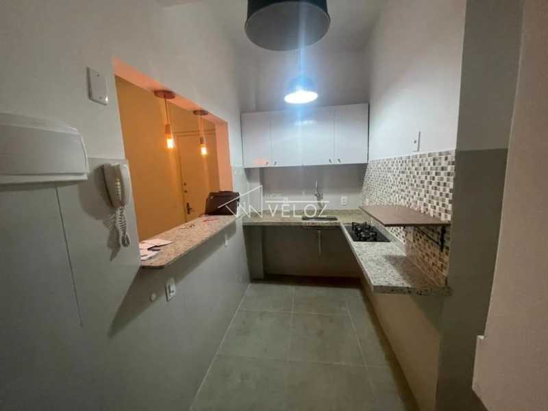 Apartamento à venda com 1 quarto, 35m² - Foto 8