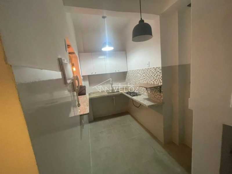 Apartamento à venda com 1 quarto, 35m² - Foto 10