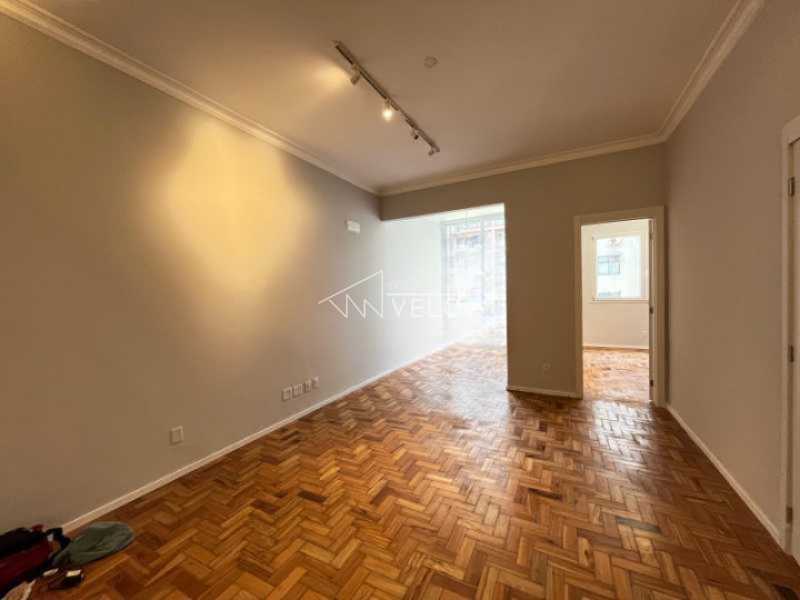 Apartamento à venda com 2 quartos, 75m² - Foto 3