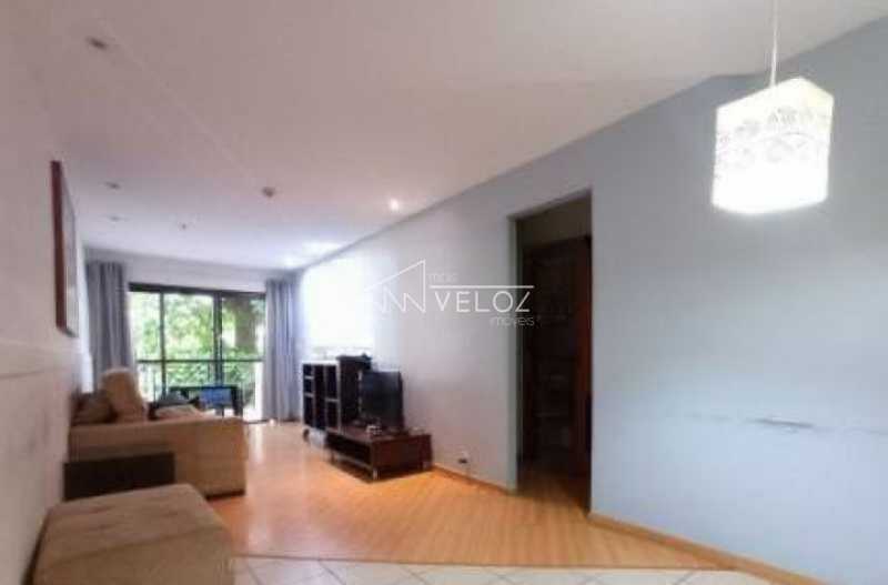 Apartamento à venda com 2 quartos, 64m² - Foto 1