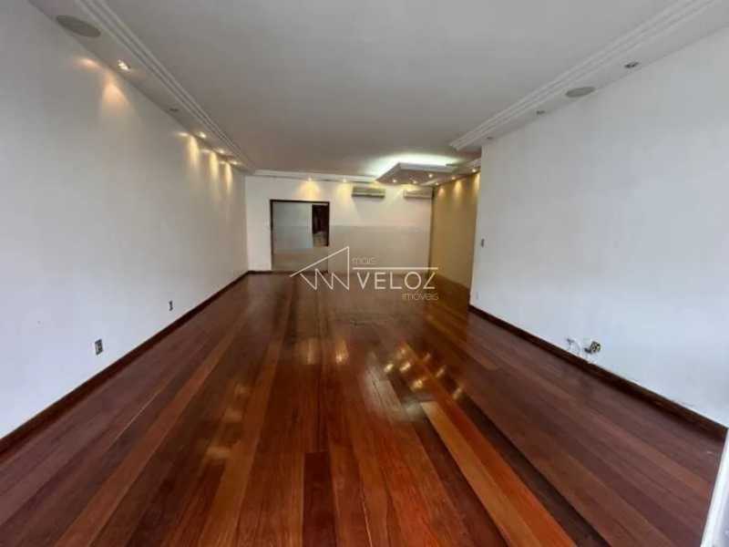 Apartamento à venda com 3 quartos, 240m² - Foto 2