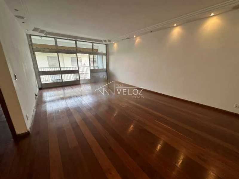 Apartamento à venda com 3 quartos, 240m² - Foto 3