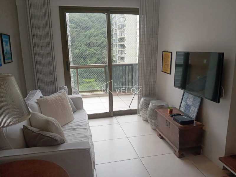 Apartamento à venda com 2 quartos, 80m² - Foto 2