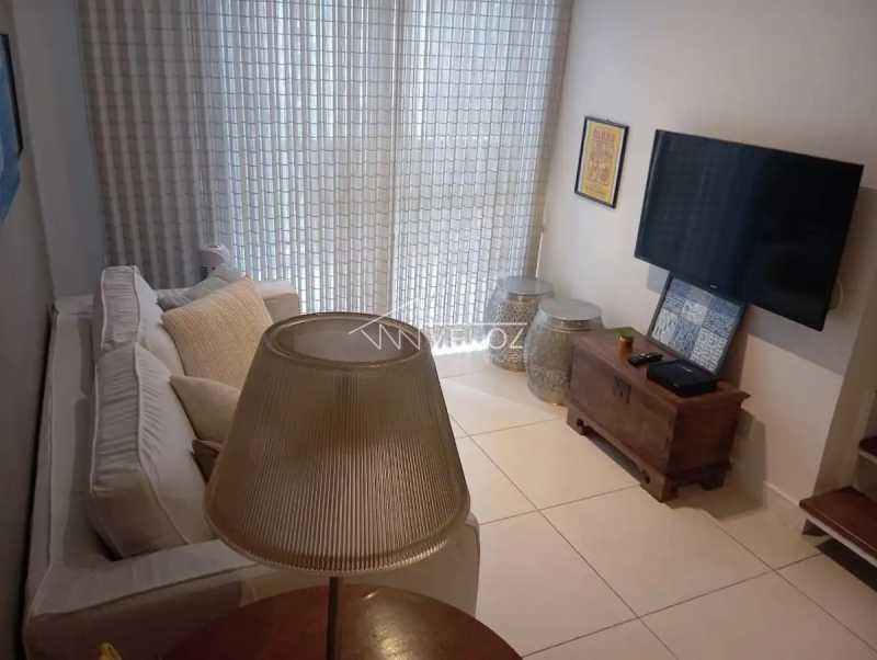 Apartamento à venda com 2 quartos, 80m² - Foto 3