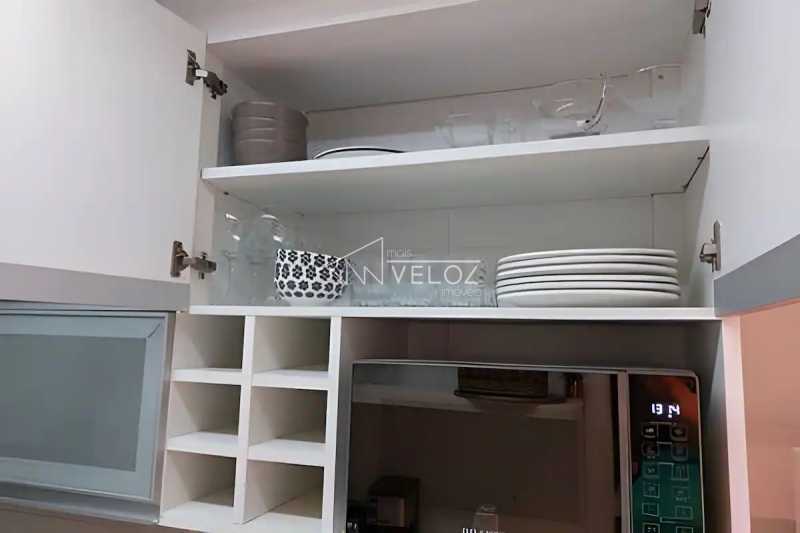 Apartamento à venda com 2 quartos, 80m² - Foto 14