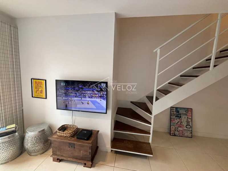 Apartamento à venda com 2 quartos, 80m² - Foto 5