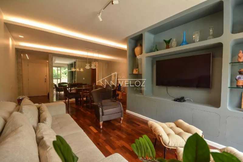 Apartamento à venda com 3 quartos, 105m² - Foto 4