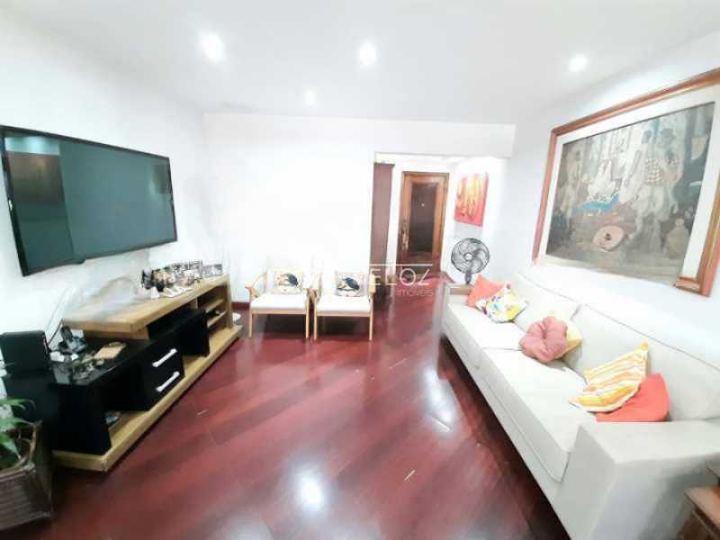 Apartamento à venda com 3 quartos, 123m² - Foto 2