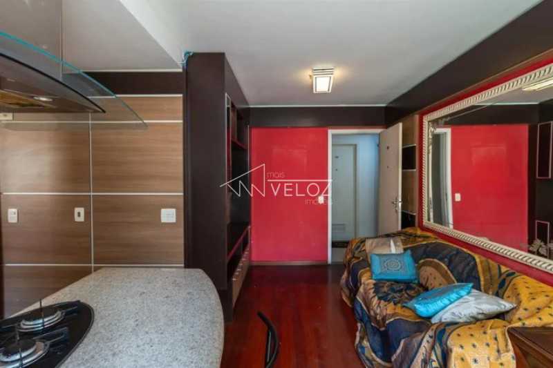 Apartamento à venda com 1 quarto, 40m² - Foto 3